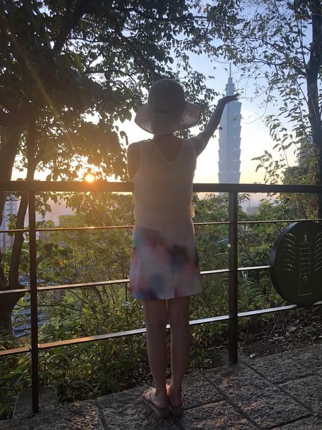 带娃看世界之台北-九份-花莲-台北七日游