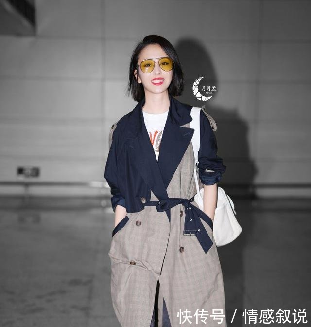 佟丽娅老娘天下最美！没错，不再为陈思诚活的你，美得不像话！