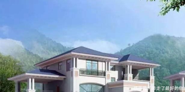7套30多万盖好的农村别墅，为什么都喜欢第5套