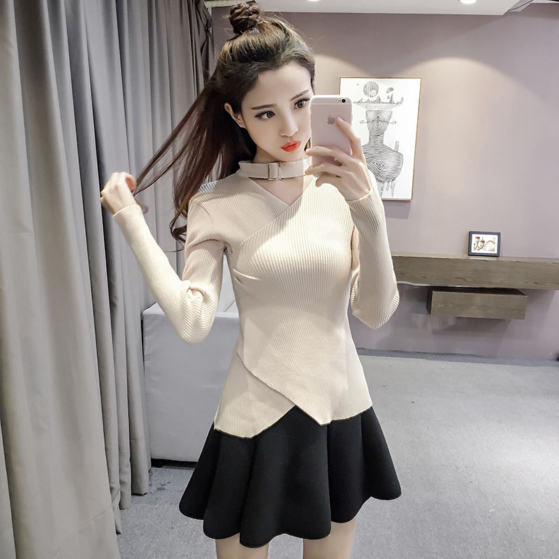 还在穿去年过时的打底衫?今秋这样穿，才是你的完美搭配