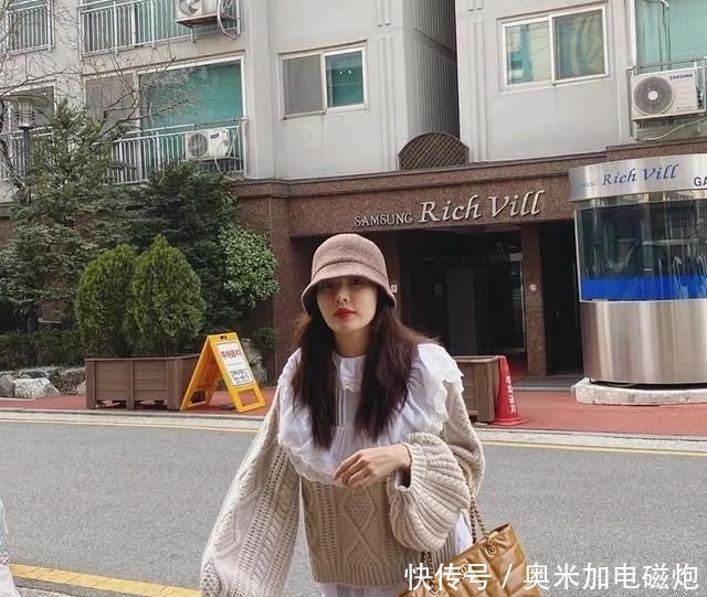  [上身]牛仔裤上身适合穿什么类的外套?
