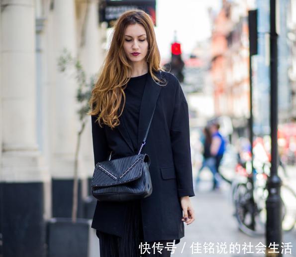  营造腰线■阔腿裤搭配什么上衣好看阔腿裤为什么不过时看这些搭配就懂了