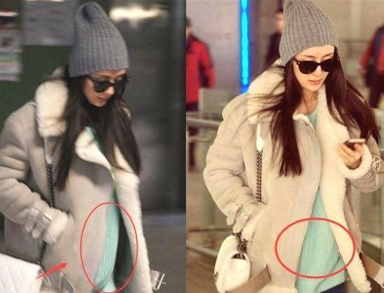 刘恺威携手杨幂现身孕检院，二胎落实!网友:离婚传言不攻自破