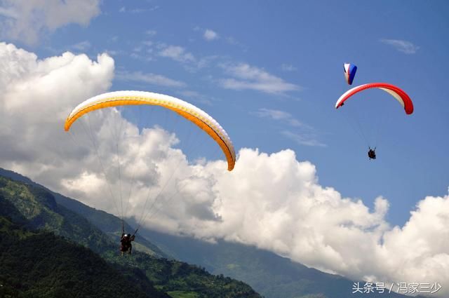 Namaste！尼泊尔！跟着萧秋水、杨小米开启心灵之旅