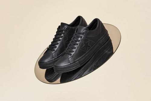 高质感简约联名款 One Star，铃木大器亲自操刀 Engineered Garme