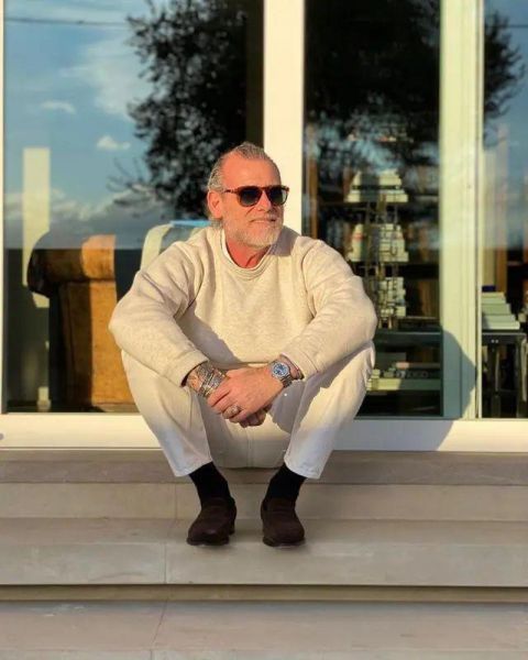  大叔：真正有型有款的，是这群意大利大叔们