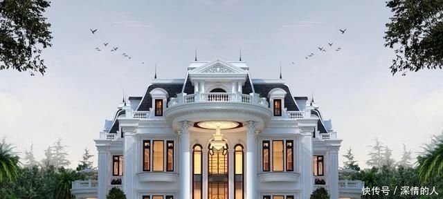  「看起来」谁说农村房子看起来不好，看完15个农村别墅，没说