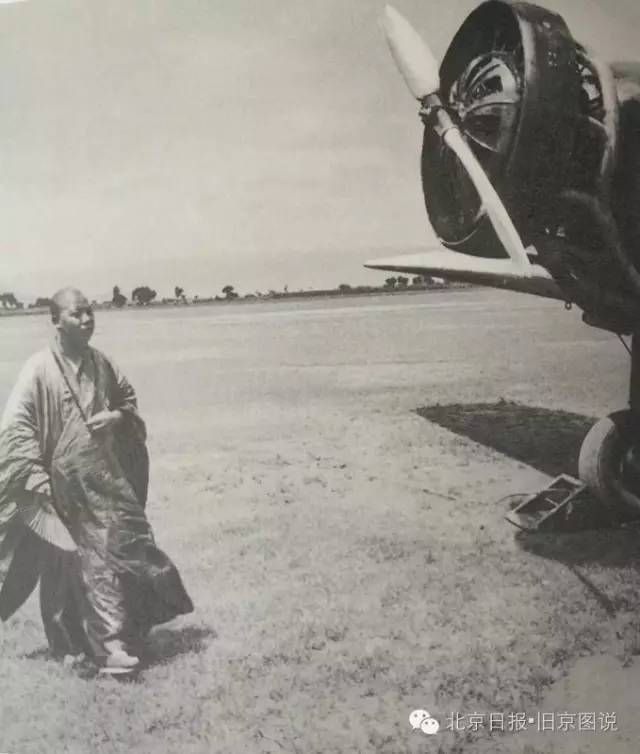 1933年的北京航拍，一些图片几乎是北平古都原貌最后的留影