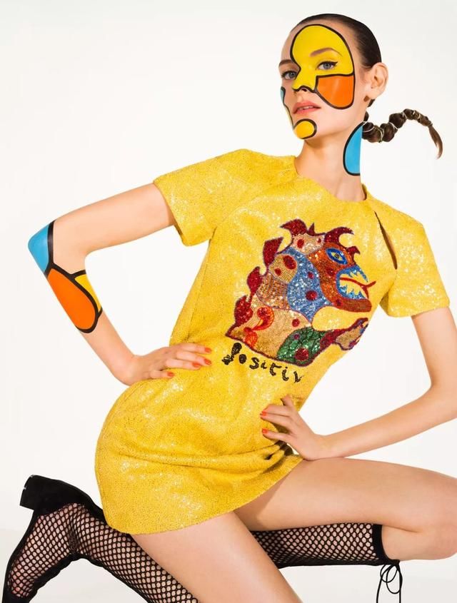 BAZAAR最经典栏目重启，时装原来这么好玩儿！