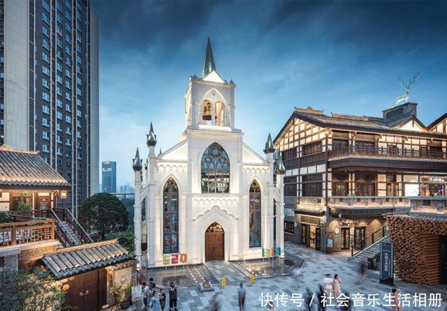 重庆这个4A级旅游景区,曾是西南著名水陆埠口,如今比肩洪崖洞