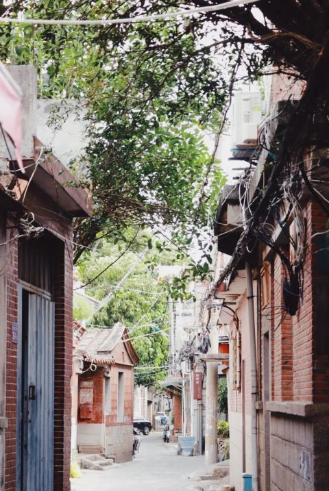 被厦门抢了风头的泉州，满城都是古早味