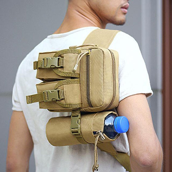 重庆街头“怪现象”，满街风靡“开车包”，整洁利落，还贼时尚