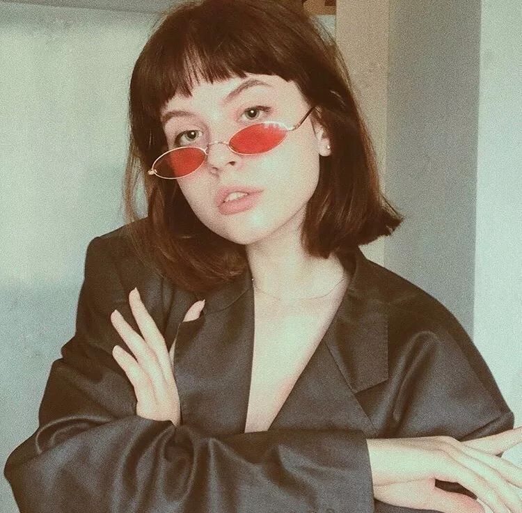 今秋头发越“短”越时髦,剪了的人都美翻了!