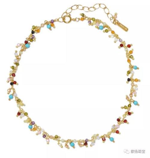 让脚踝更精致——脚链那些事儿