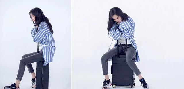 大幂幂上线开撩｜教你百变幂式穿搭