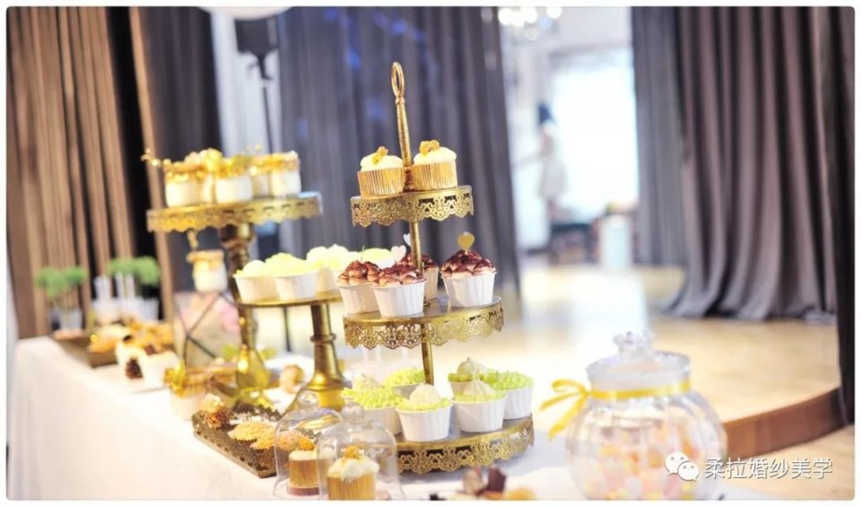 一家自带颜值和仙气的婚纱馆,让你分分钟成为婚礼上的First lady