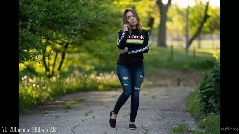 使用长焦镜头能拍出怎样的照片？