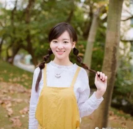  『仙女辫子』女孩小辫子扎法和活泼可爱辫头型！