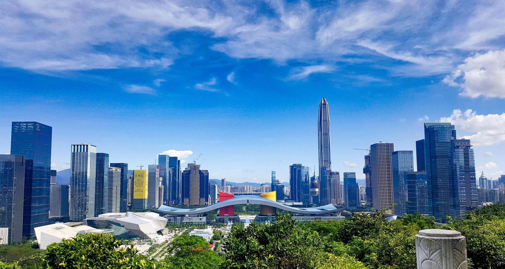  「一线城市」广东最具发展空间的城市，广州、深圳落选，它有望