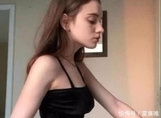  [握住]16岁俄罗斯少女，因“蚂蚁腰”走红网络，网友我一只手就能握住