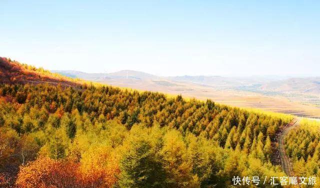 10处绝美秋季自驾打卡地，开车去看最美的风景