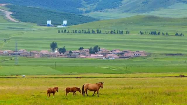 中国最美的30个地方（完整版）终于找齐了！第一居然是…