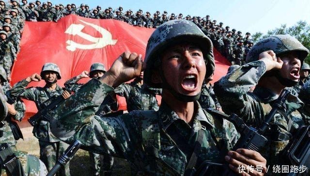 我国@我国一旦进入一级战备,到底能动员多少力量?