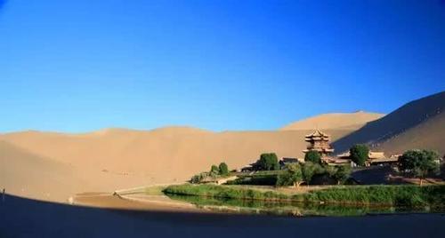 女人一生一定要去的八个地方