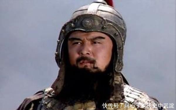 「关羽」威震华夏的三国将领,除关羽之外只有一位,东吴小孩看见他都啼哭