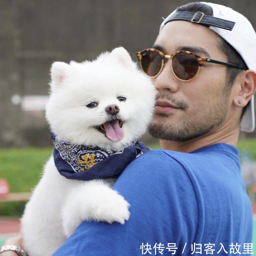 高以翔与女友几年