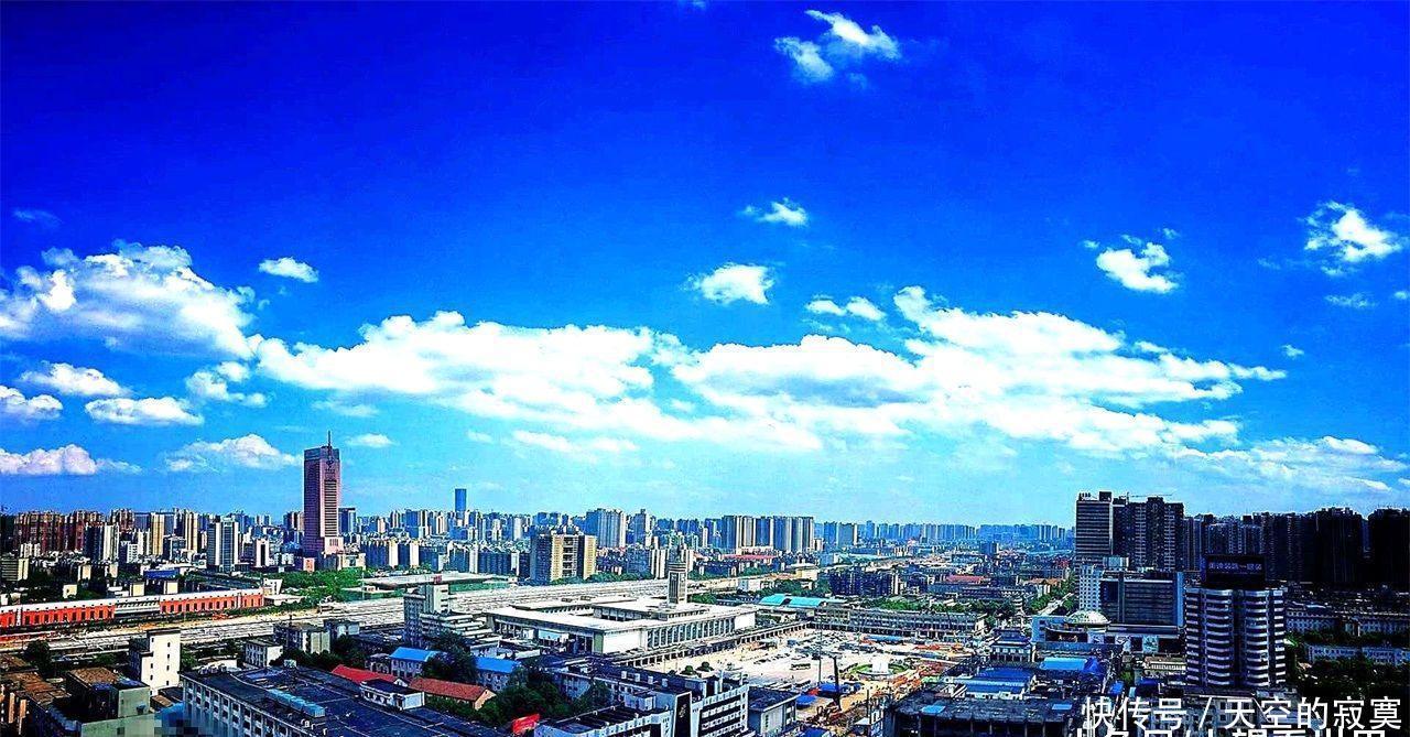  「潜力」湖南最具潜力的城市，发展实力比肩长沙，是你家乡吗？