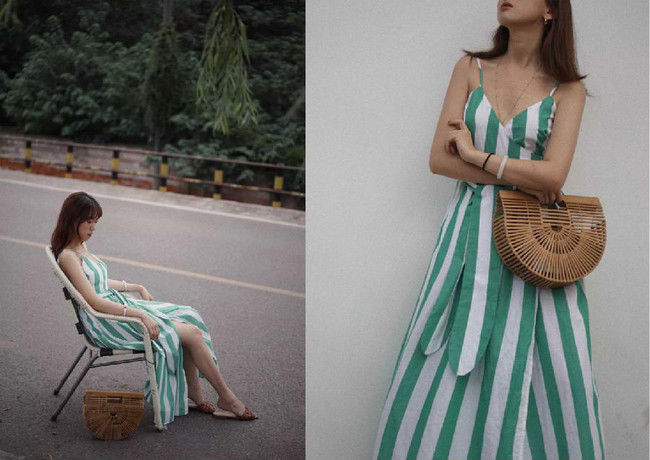 SHOPBOP 2018流行色搭配法则，演绎夏日时髦风情