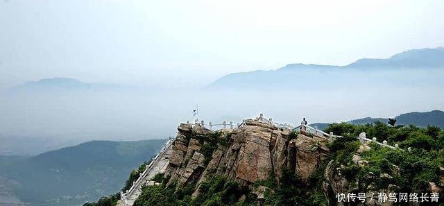 中国唯一个消失的海岛, 如今岛不再是岛, 却成了全江苏大陆最高点