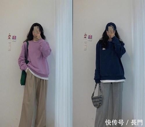 『适合』明天穿什么?最适合早春的搭配案例,让你轻松显瘦气质