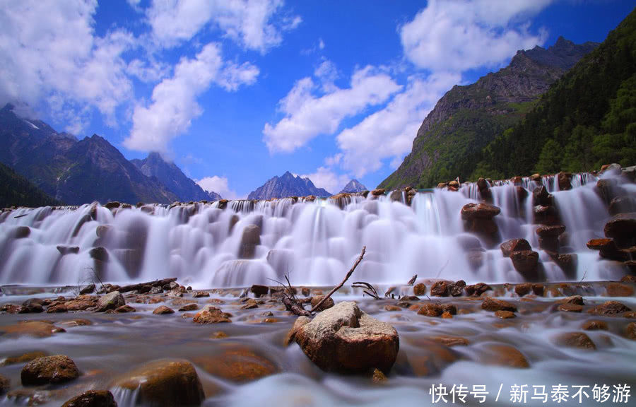 四川最美的地方:不是九寨沟也不是峨眉山，而是这个鲜为人知的景