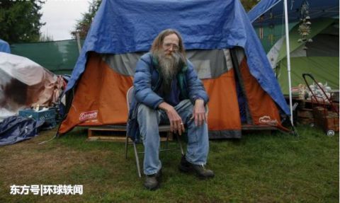 美国的背后目的