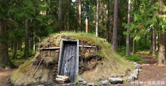 像土堆又像坟墓的酒店，一晚要1400元，住宿的人还很多！