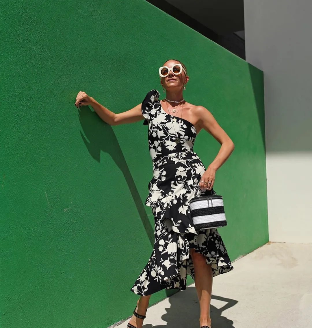  [适合]适合入夏穿的大码装!显瘦显白让你彰显不凡衣品~