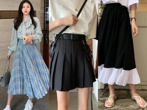  『春天』建议女生：春天别再穿裤子了，学学校花这样穿，美成国民初恋