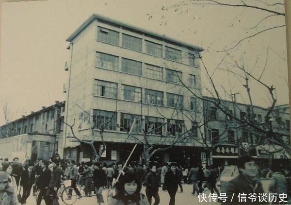  【金华市】老照片, 1980年代的浙江金华市, 你见过没