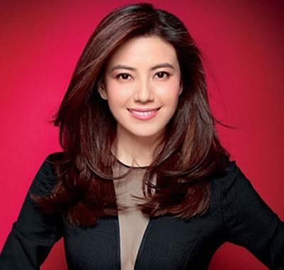 39岁高圆圆剪了个发型，重回19岁，网友直夸20年气质没变