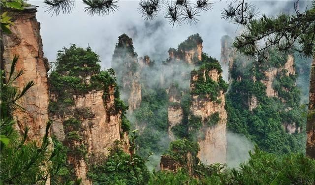  [道教]道教所向往的十大洞天、三十六小洞天、七十二福地都在哪