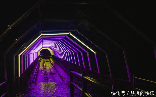 你知道浙江有地下暗河吗？