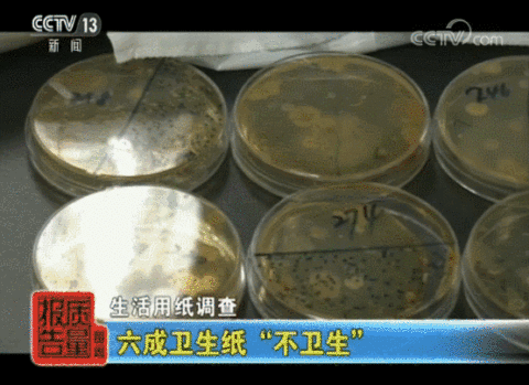 央视曝光！六成卫生纸“不卫生”！这些品牌你也在用……
