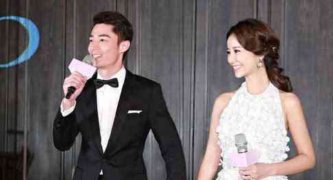 霍建华退博，林心如疑接管老公所有业务，经纪人暗讽夫妻俩不要脸