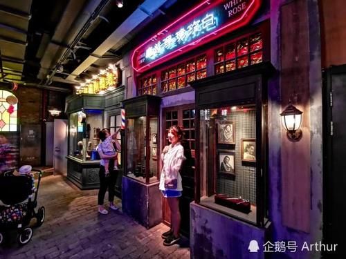 9月去哪儿玩？北京最新网红打卡地和平菓局，快来！