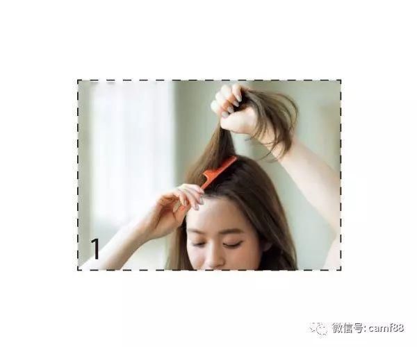 中短发怎么扎马尾好看，让时尚气质得到提升!