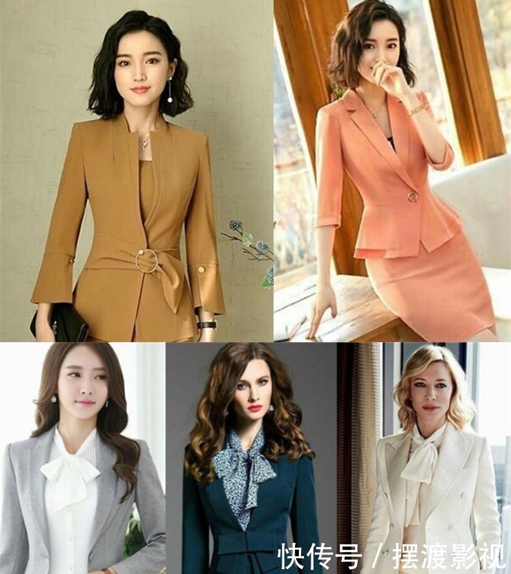  活该：西装控别“白搭”，解锁春季最潮style，“活该”你好看