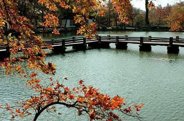 苏州这座山高仅201米，却因范仲淹而声名远播~