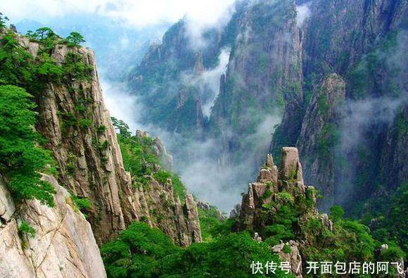 国内最美的7大名山，犹如仙境般的景色，看看有你的家乡吗？